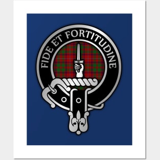 Clan Shaw Crest Posters and Art